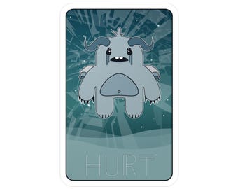 Moody Monstas - Hurt