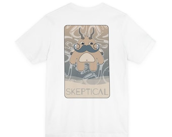 Moody Monstas - Skeptical Tee