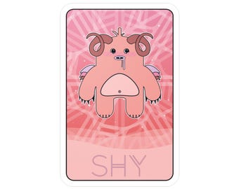 Moody Monstas - Shy