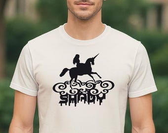 Shadycorn Graphic Tee