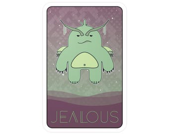 Moody Monstas - Jealous
