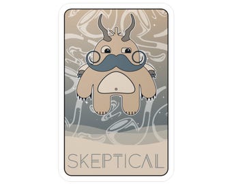Moody Monstas - Skeptical