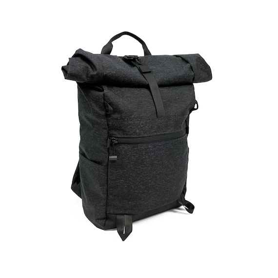 Rolltop Backpack – Threads 4 Thought