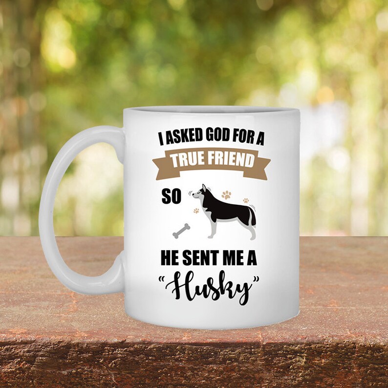 motif chien ROTTWEILER Mug Tasse