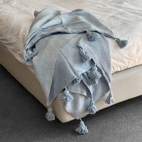 Moroccan Wedding Blanket Etsy