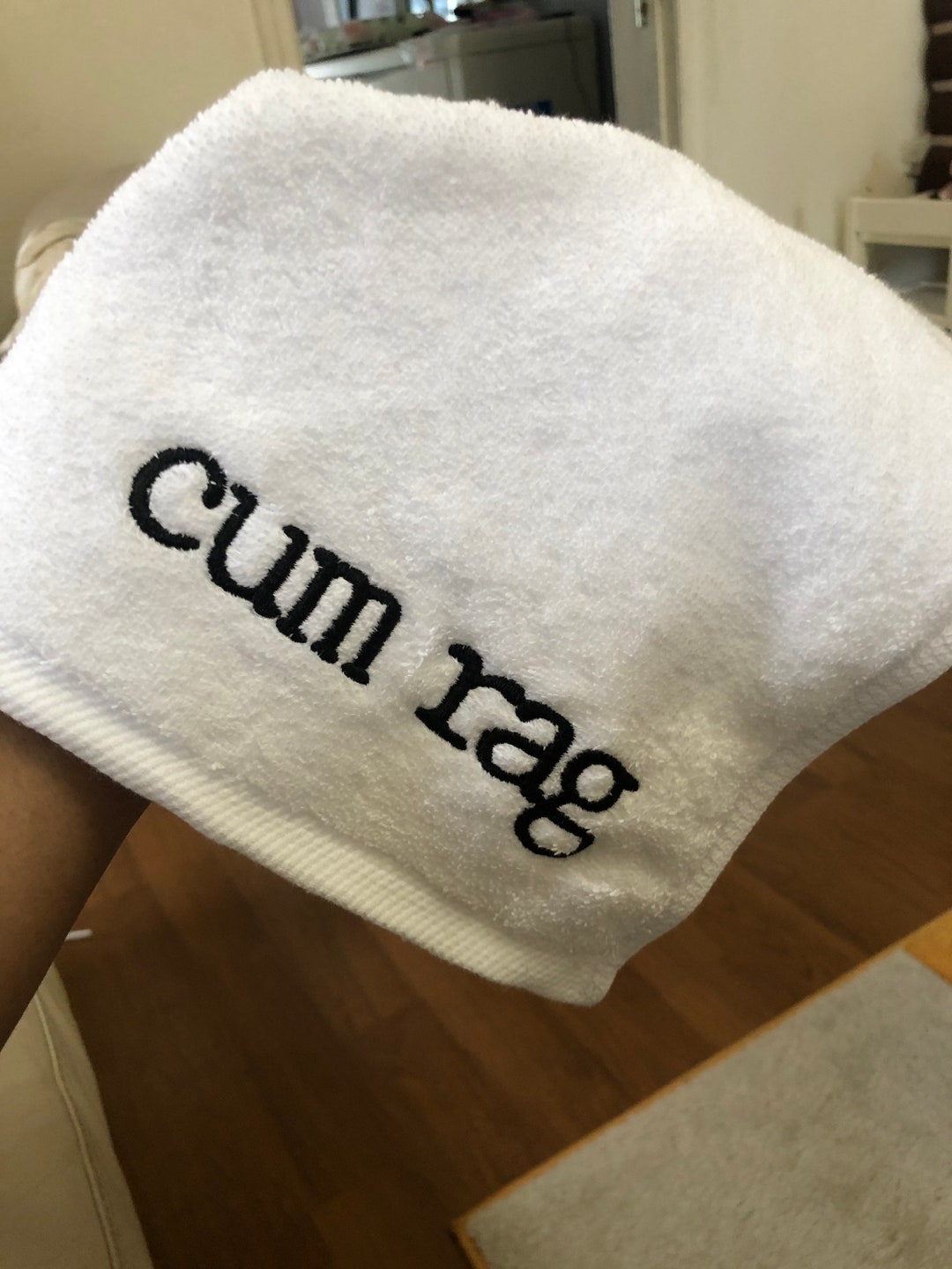 This Doubles As My Cum Rag Products