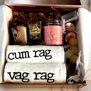The Same D*ck for life box- Sexy Box- Christmas gift || Custom topper || Gifts for him/her || Valentines Day