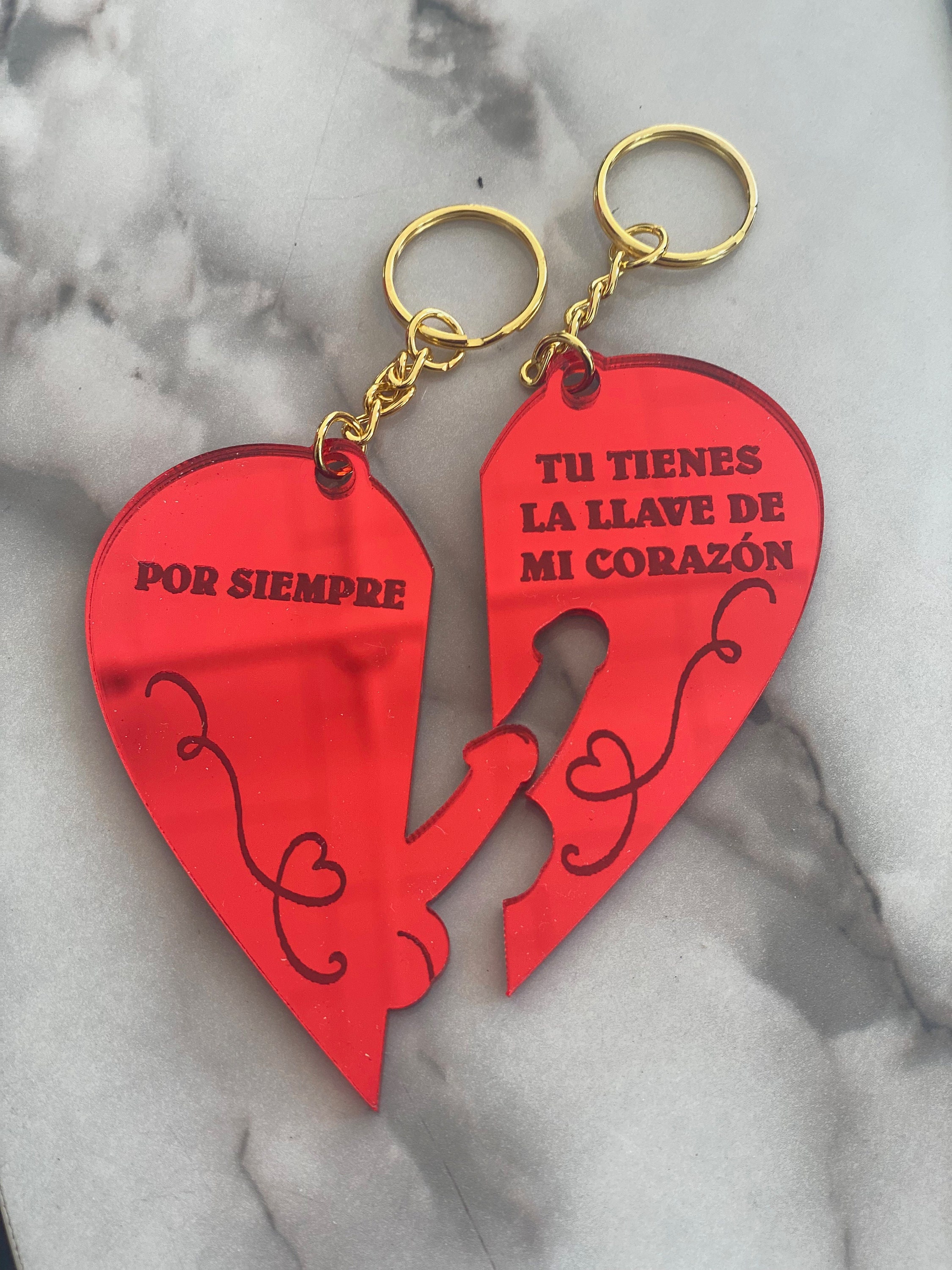 Llave 🔑 de mi corazón ♥️ main image 0