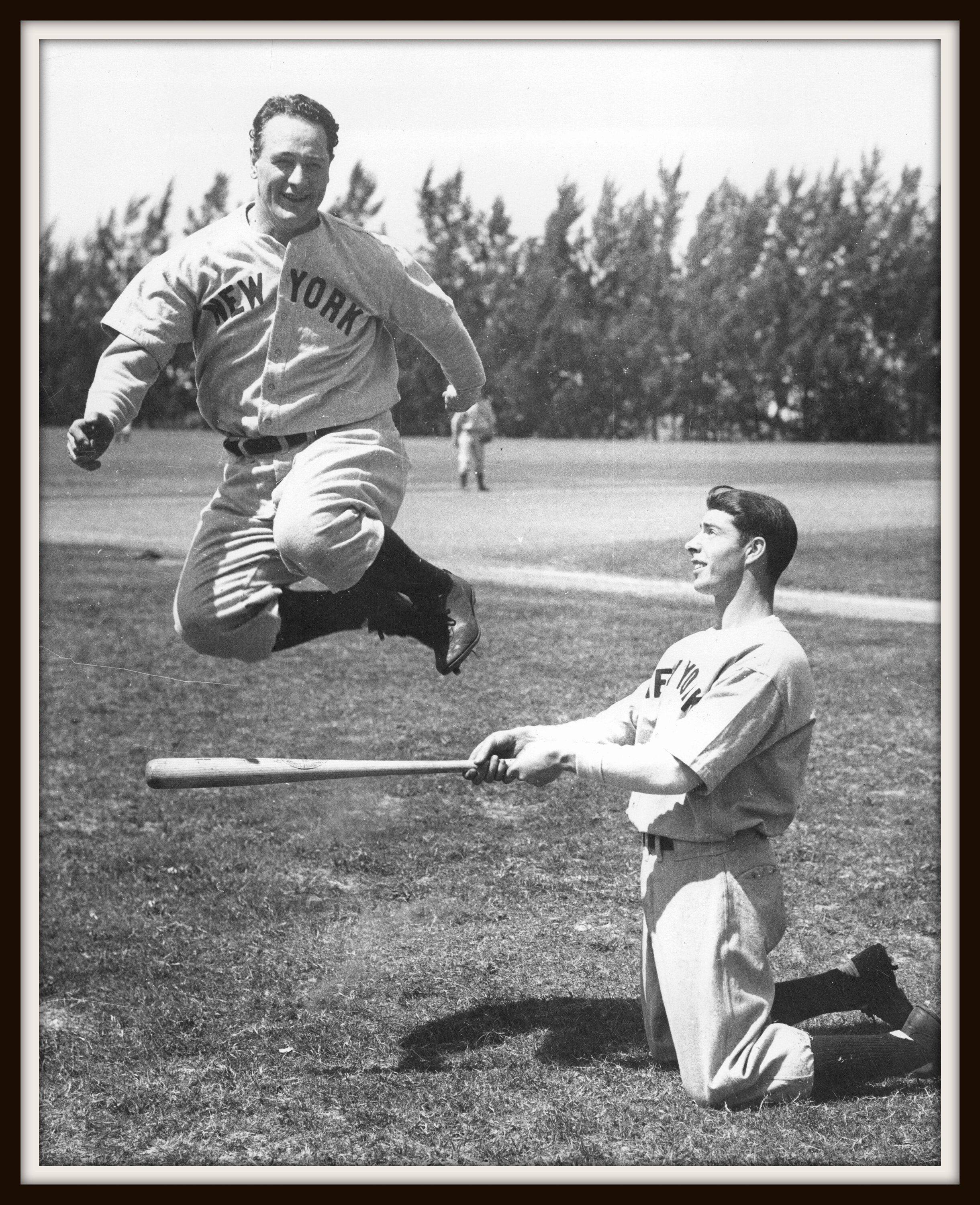 Remembering Lou Gehrig