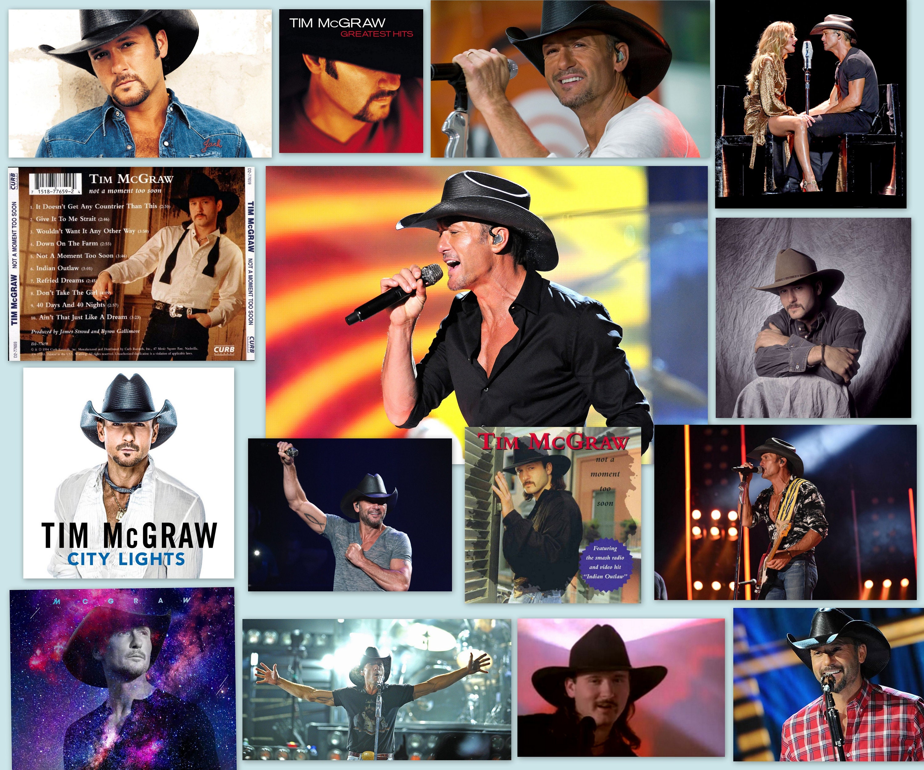 tim mcgraw previous tours