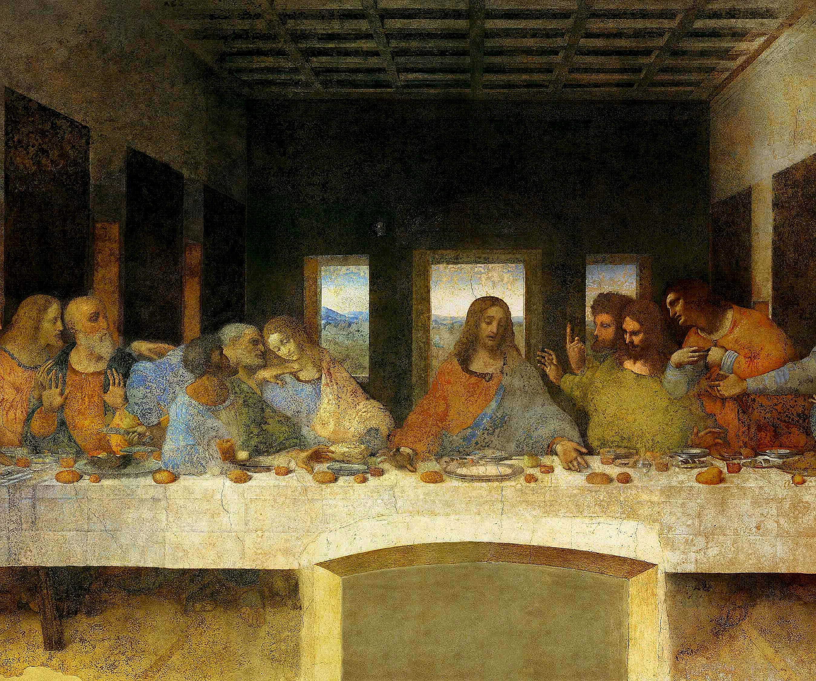 Фреска да винчи тайная вечеря. Перспектива тайная вечеря леонардо да. Тайная вечеря леонардо иуда. Тайная вечеря картина леонардо да винчи. Тайная вечеря леонардо да винчи открытие олимпиады.