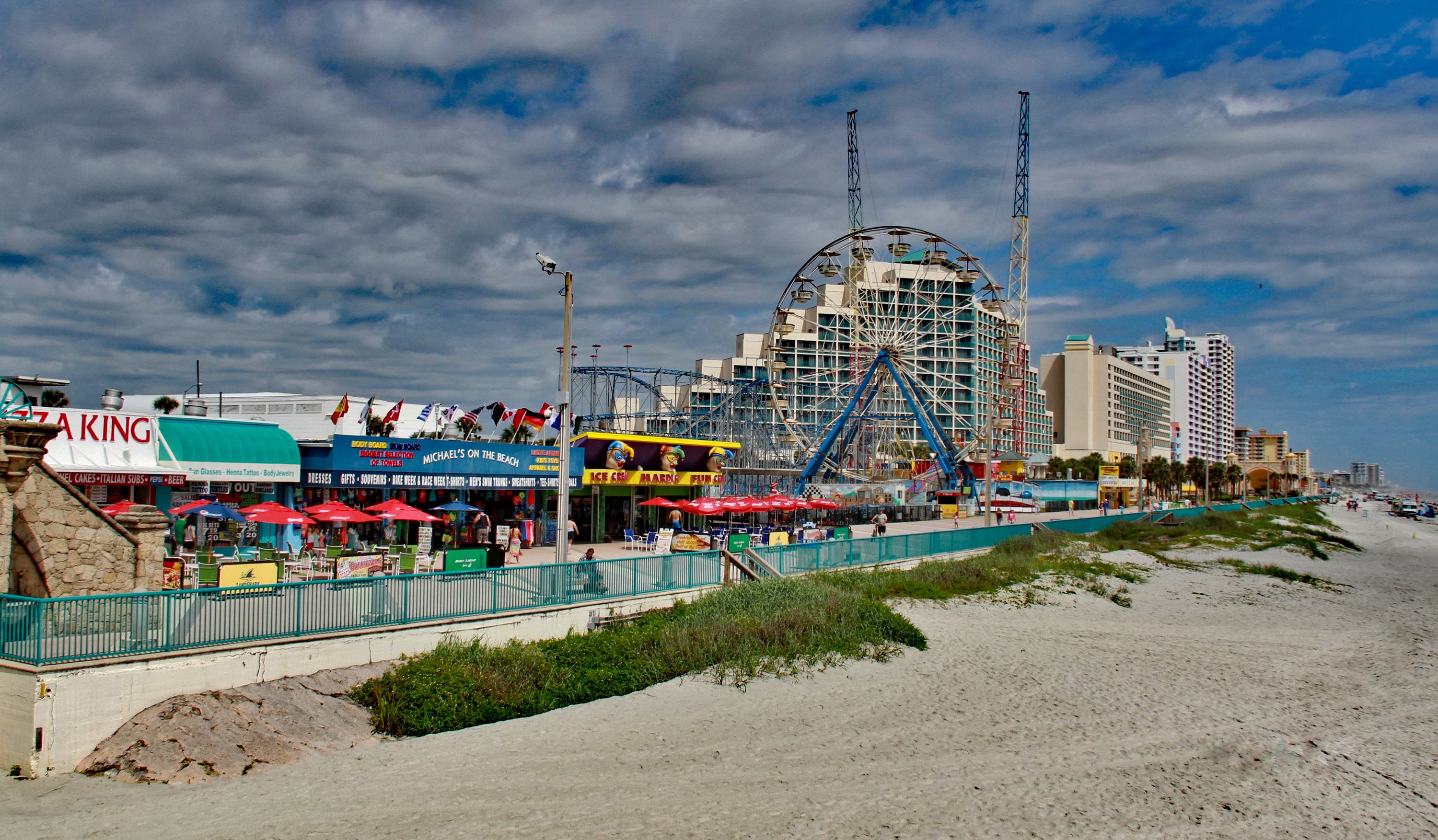 Are Dogs Allowed On Daytona Beach Boardwalk