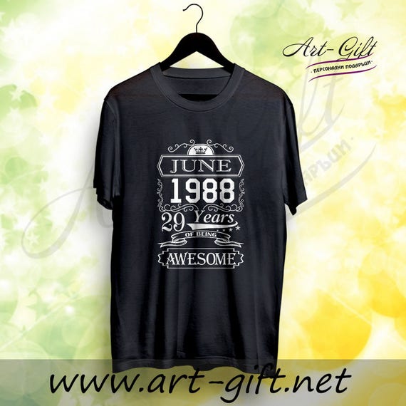 Anniversaire T T-shirt garçon homme chemise T Anniversaire Shirt Tee Shirt 6411e8 Anniversaire T T-shirt garçon homme chemise T Anniversaire Shirt Tee Shirt 6411e8