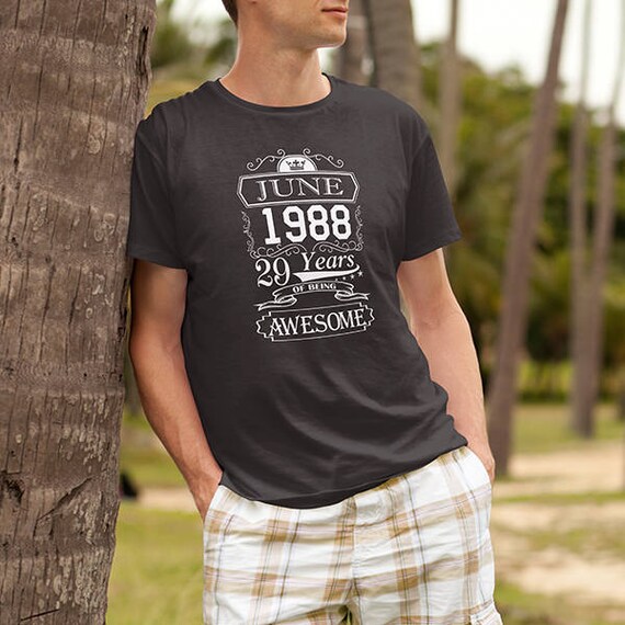 Anniversaire T T-shirt garçon homme chemise T Anniversaire Shirt Tee Shirt 6411e8 Anniversaire T T-shirt garçon homme chemise T Anniversaire Shirt Tee Shirt 6411e8
