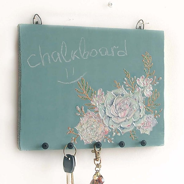 Hanging Chalkboard Etsy