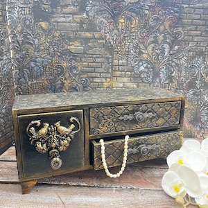 black mini dresser This item is unavailable Color:FLAMINGO Mari Backless Strap Butterfly swatch:evening-blue Designed for long