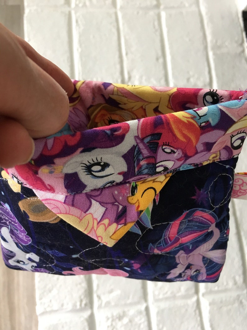 My Little Pony Snap happy bag