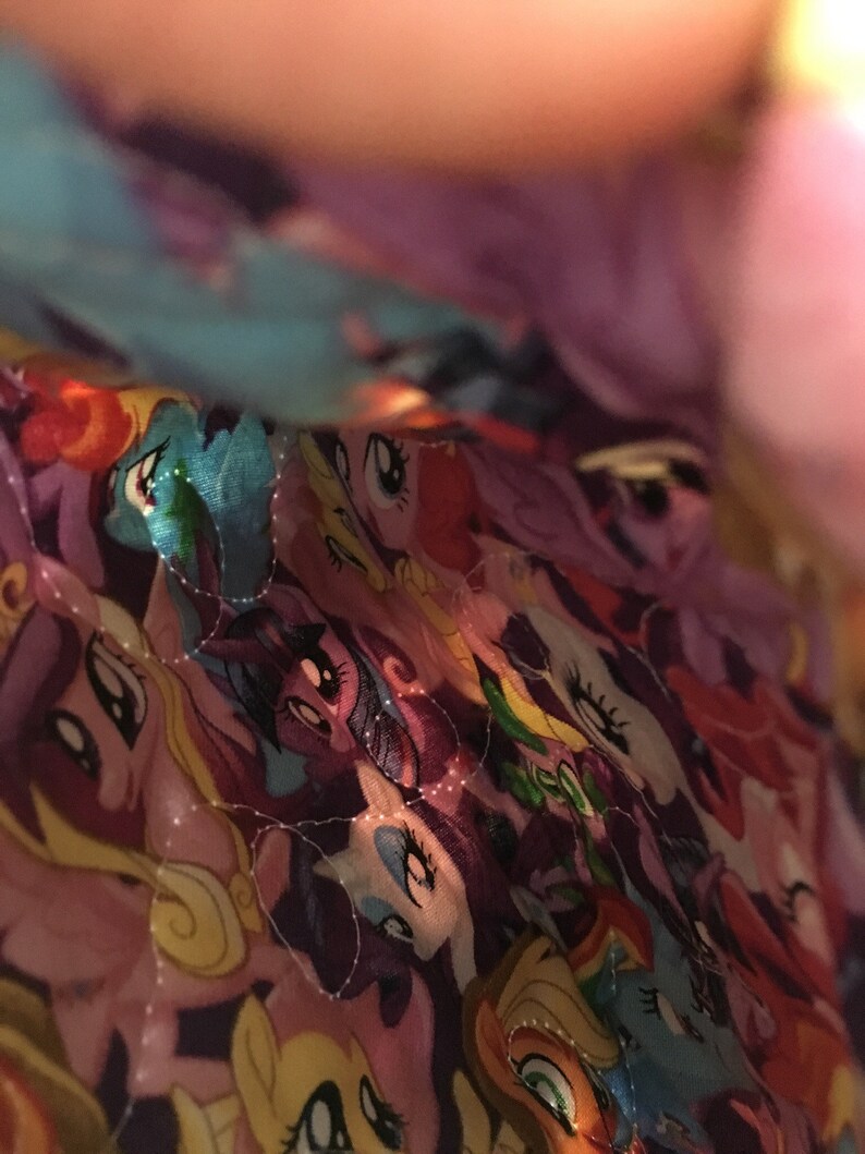 My Little Pony Snap happy bag