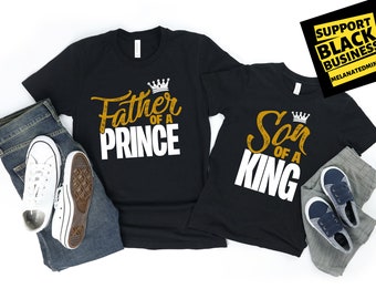 Download Father Of A Prince Etsy