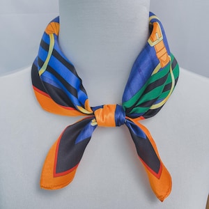 100% Mulberry Silk Scarf for Women Neck Head,Square Scarf 21&quot;x21&quot;for Hair Wrap for Bag,Small Hair Scarf Headscarf