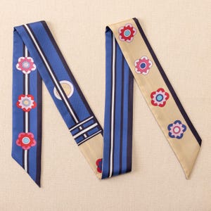 100% Maulbeerseide Schal für Frauen Hals, Handtaschen, Geldbörse, Taschen, Haare Kopf Band dünne Schal Seide Stirnband Schal