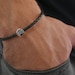 see more listings in the Custom Men's Bracelets section