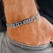see more listings in the Custom Men's Bracelets section