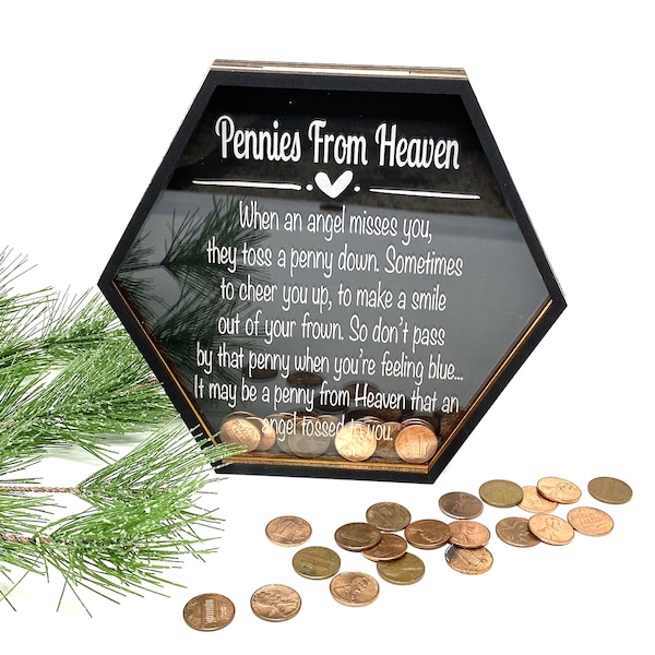Pennies From Heaven - Etsy