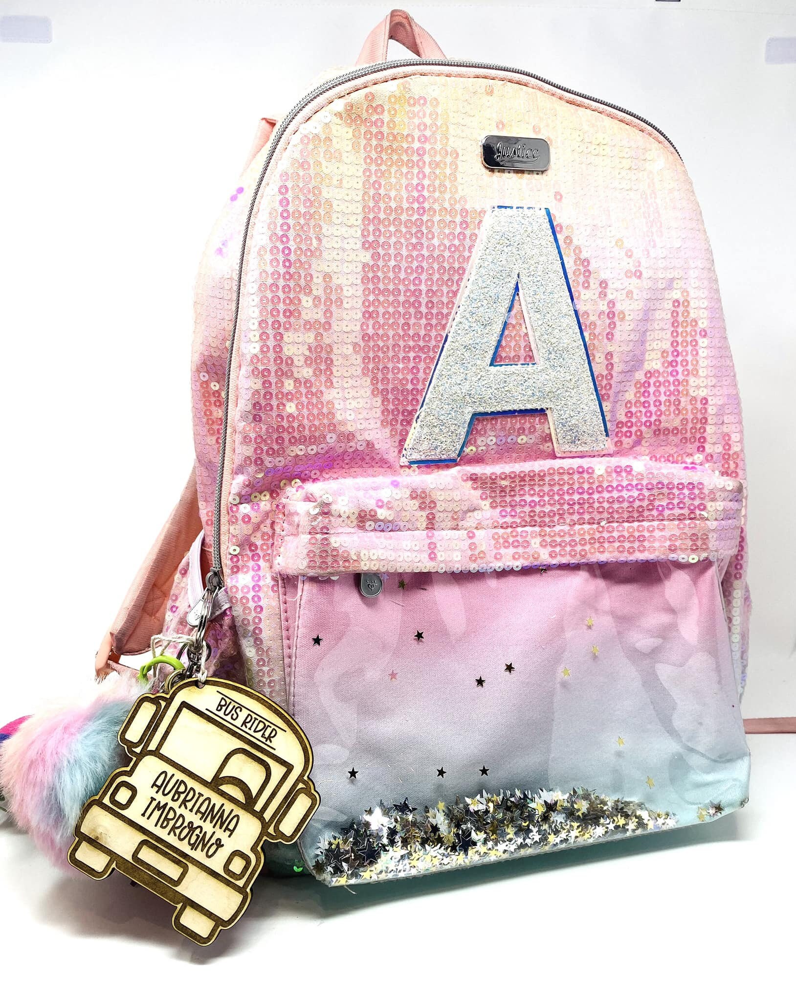 Backpack Tags SVG - Etsy