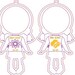 Girl Scout Ornament SVG - Etsy