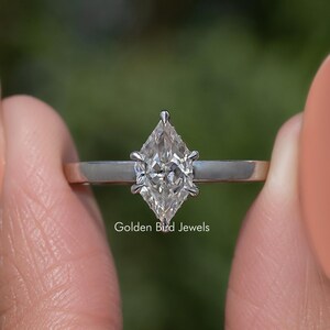 Nederlandse marquise moissaniet verlovingsring/moissaniet solitaire trouwring/ronde Moissanite verborgen halo ring/bruidsmeisje cadeau voor haar
