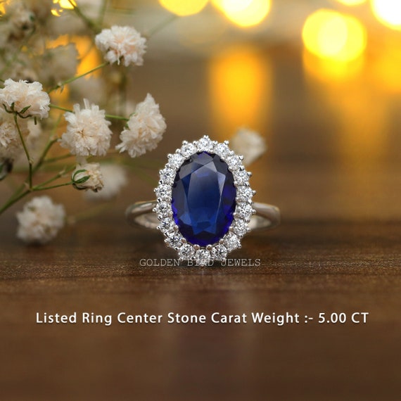 5 carat sale sapphire ring price