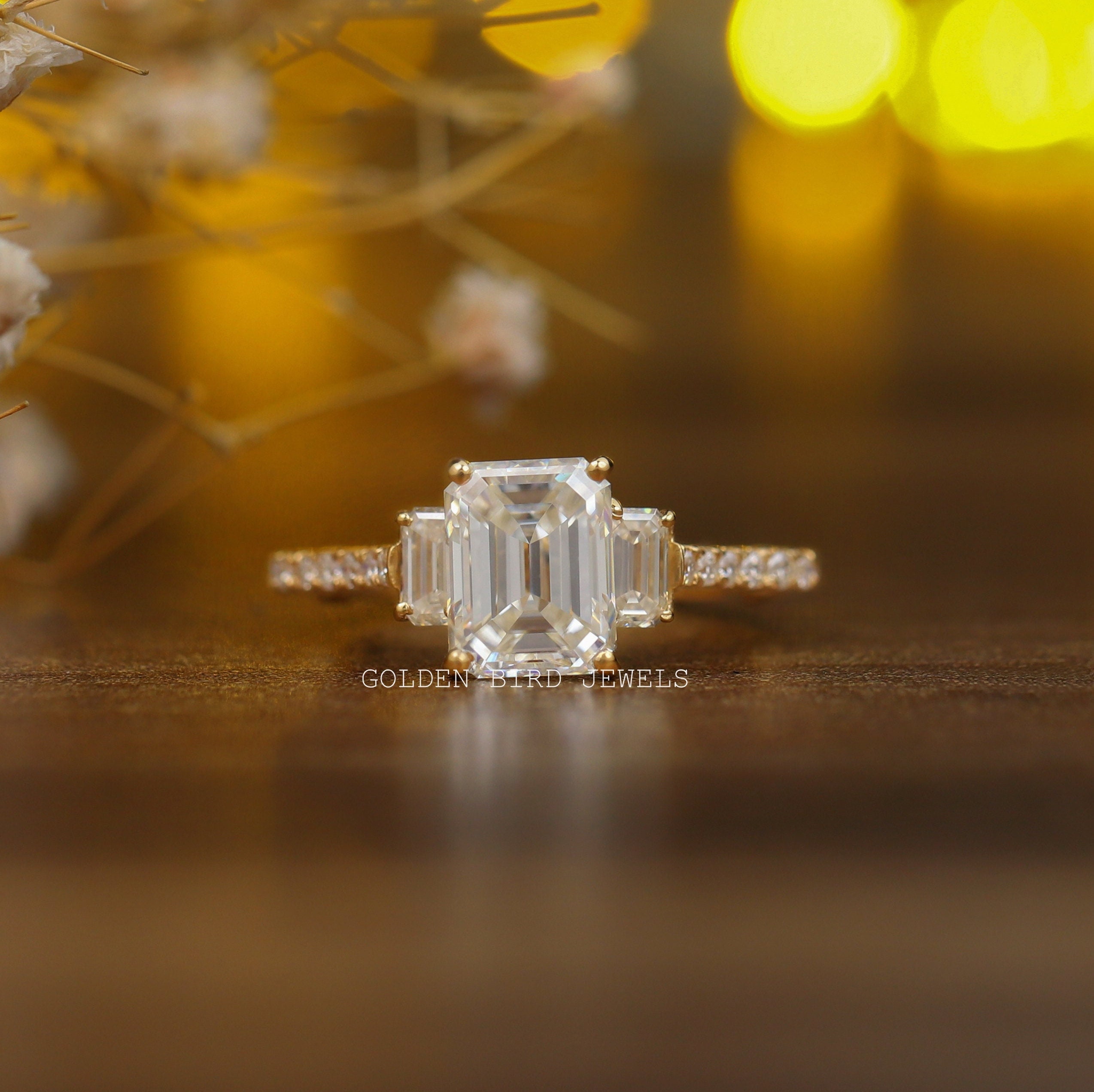 Trio wedding clearance ring sets jared