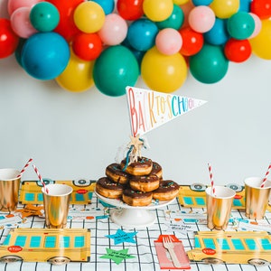 Trendy Mama Party Box: Back to School Edition