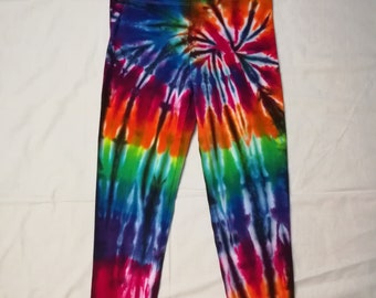 Tie dye leggings | Etsy