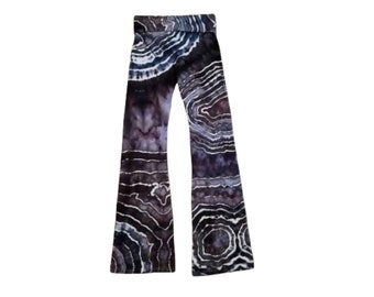 Tie Dye Yoga Pants, Tie Dye Leggings, Tie Dye, Tie Dye Pants, Yoga Pants, Leggings, Women's Yoga Pants, Women's Leggings, Boho, Hippie, Gift