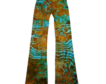 Yoga Flare Pants - Etsy