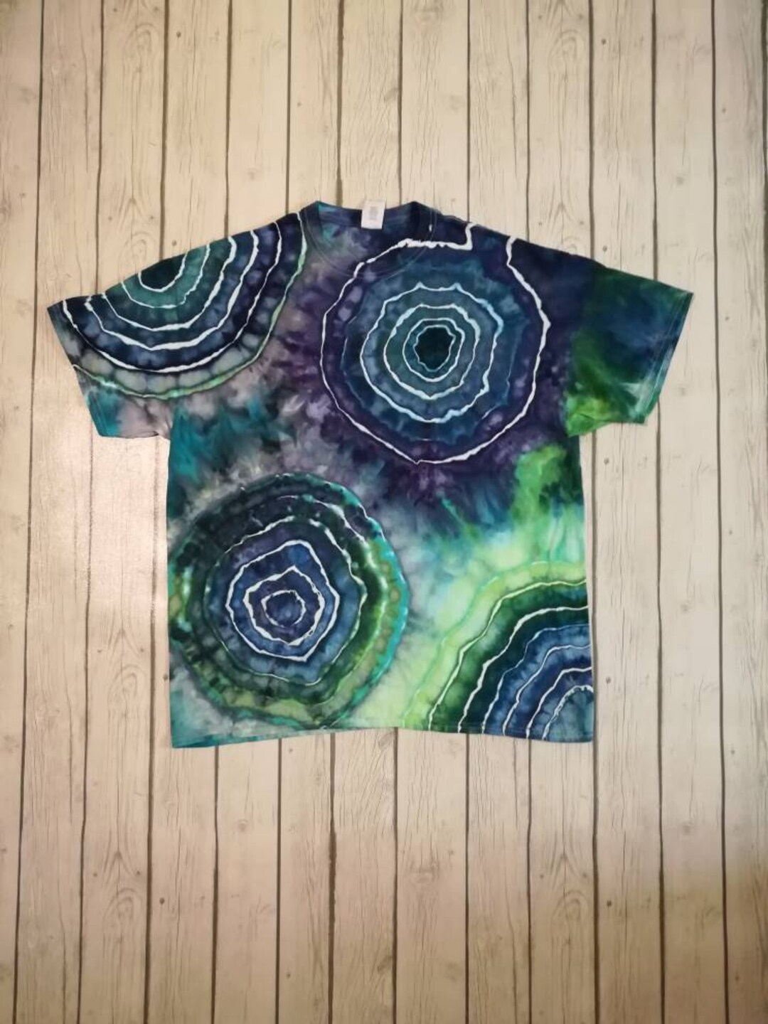 george tie dye shirts