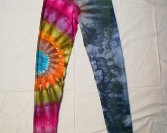 Tie Dye Leggings, Tie Dye, Leggings, Tie Dye Yoga Pants, Yoga Pants, Women's Tie Dye Leggings, Women's Leggings, Women's Yoga Pants, Pants