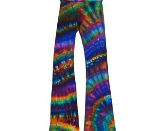 Tie Dye Yoga Pants, Geode Tie Dye Yoga Pants, Tie Dye Leggings, Tie Dye Work Out Pants, Tie Dye, Yoga Pants, Leggings, Women's Yoga Pants