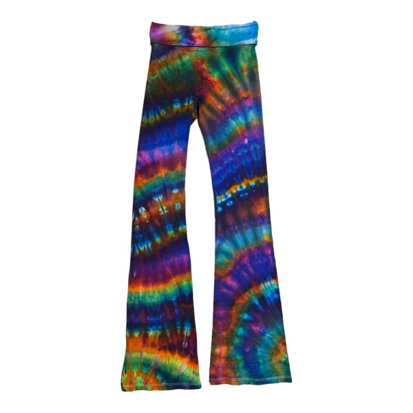 Tie Dye Yoga Pants, Geode Tie Dye Yoga Pants, Tie Dye Leggings, Tie Dye Work Out Pants, Tie Dye, Yoga Pants, Leggings, Women's Yoga Pants