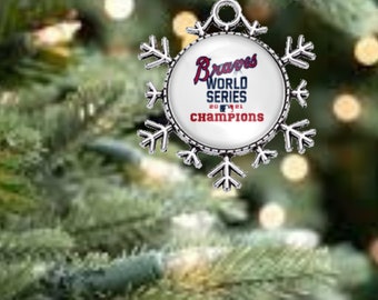 Atlanta Braves Stocking Stuffers, Braves Christmas Stocking