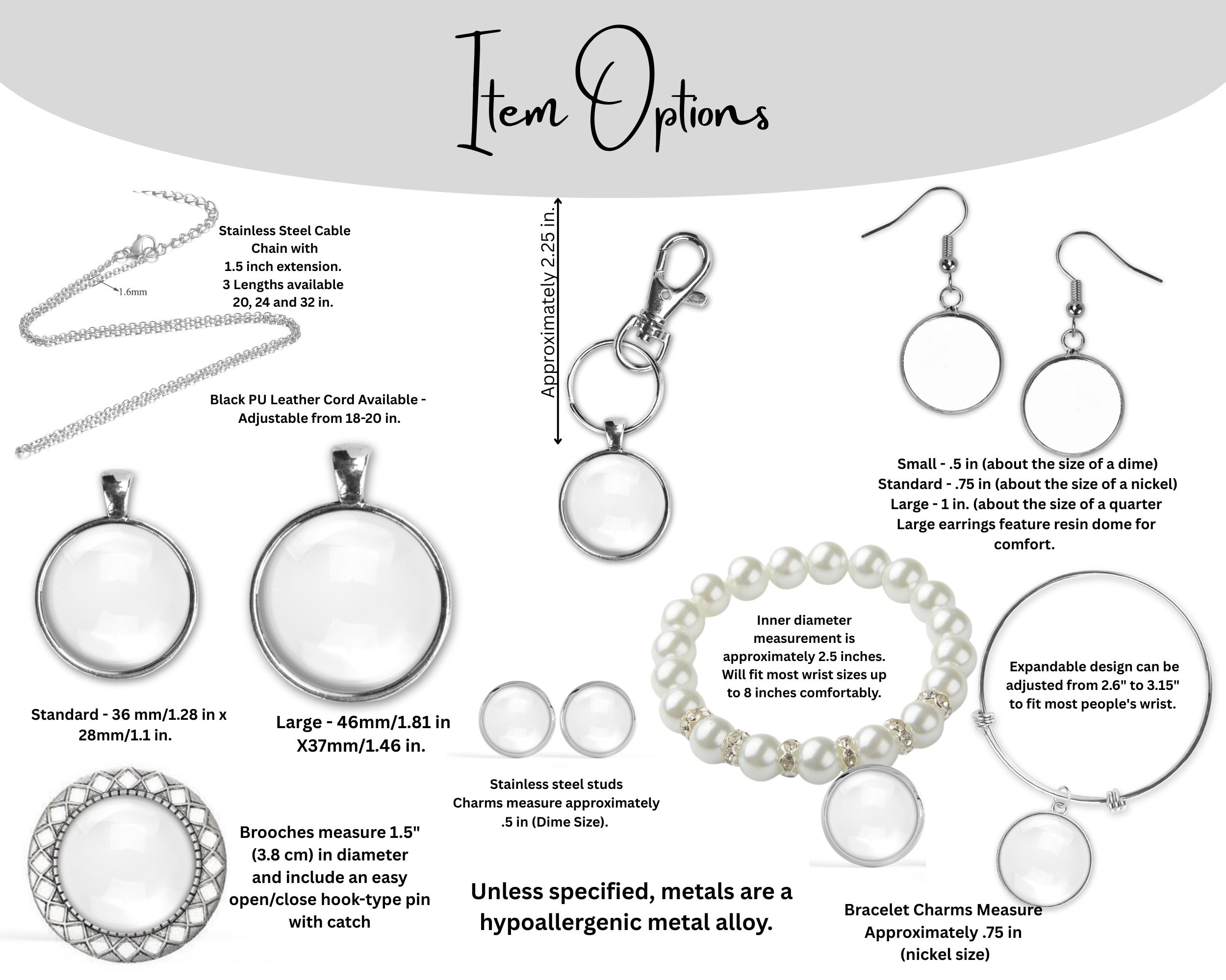 リロ スティッチ シルバー ジュエリー ネックレス 複数の