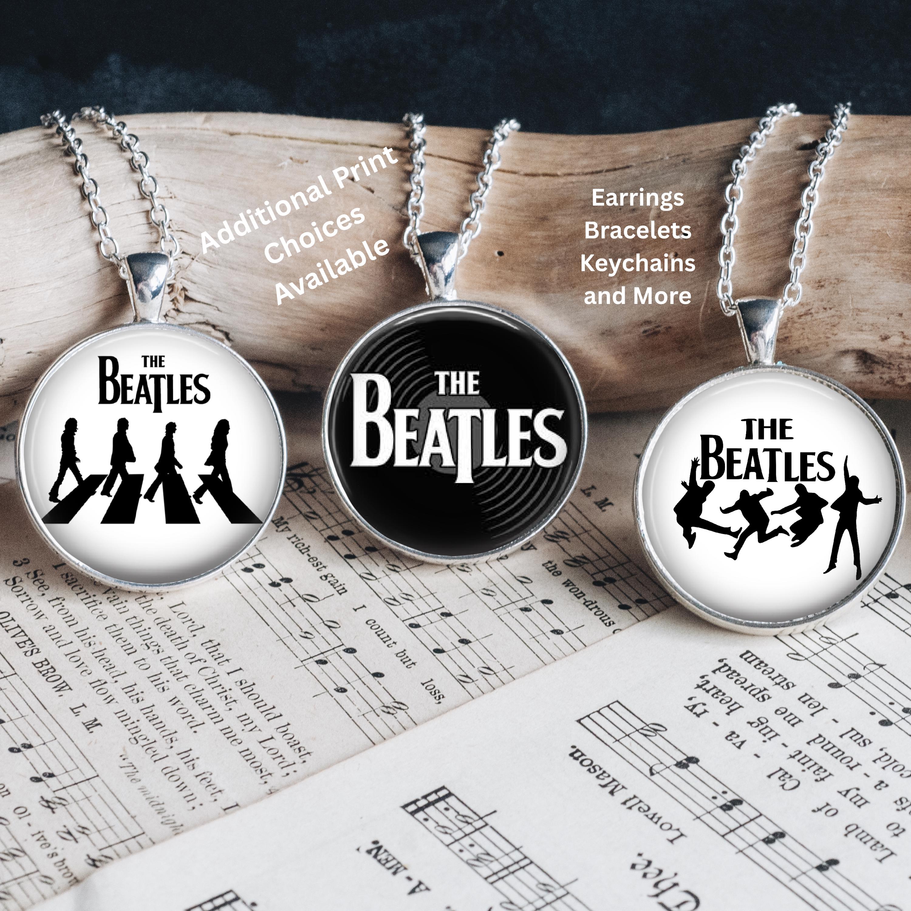 Beatles Necklace - Etsy