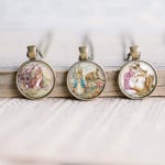 Peter Rabbit Jewelry - Etsy