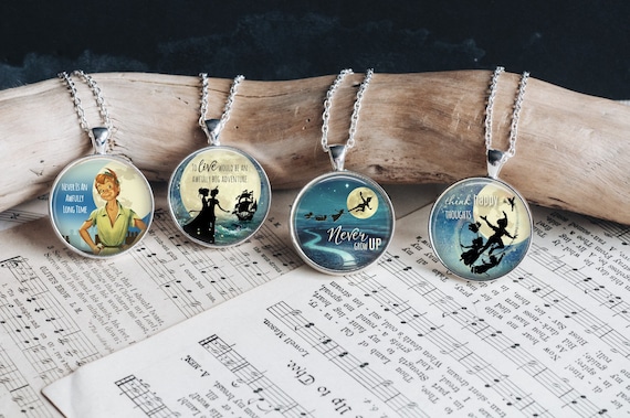 Peter pan jewelry deals