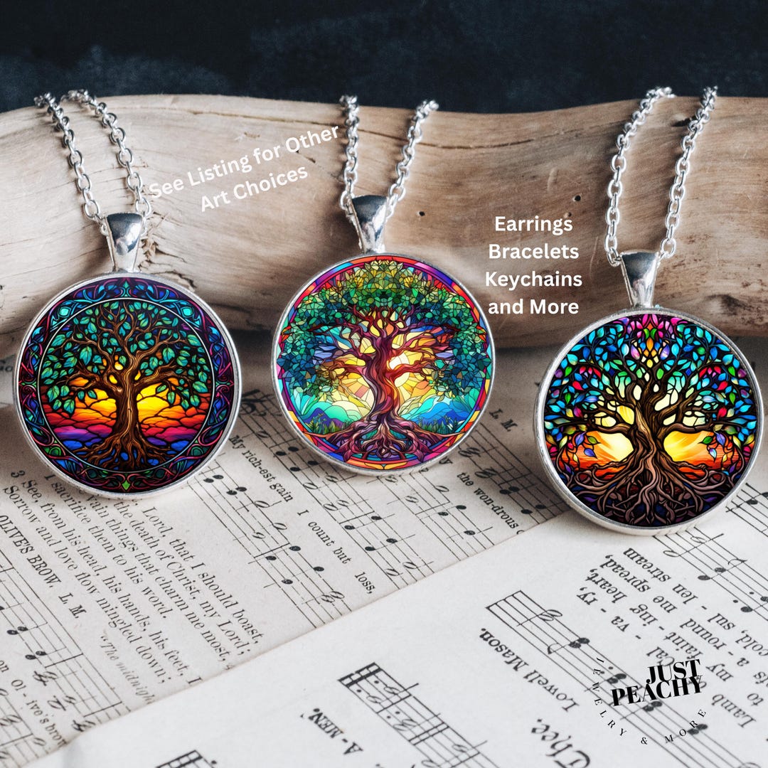 アクセサリー BECOME TREE Glass-Pearl Necklace アクセサリー BECOME TREE Glass-Pearl Necklace BECOME TREE