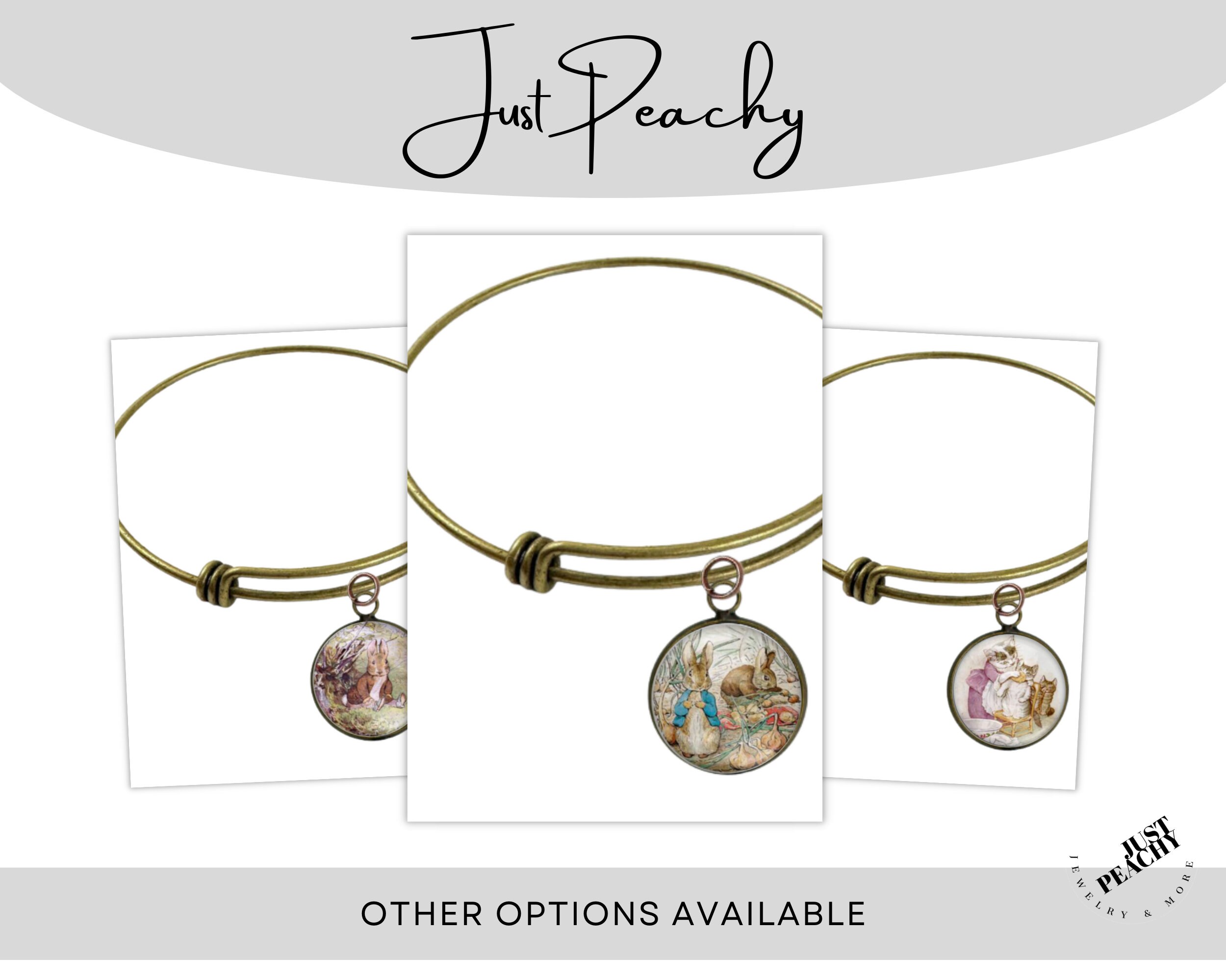 Peter rabbit baby bangle deals