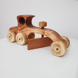 wooden toy grader,Wooden toy,Natural wooden toy,Healthy Toy,Handmade toy,Wooden toy car,Natural toy,Educational toy,Wood decor,Wood design