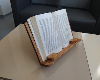 樹脂製の海の波模様の木製ブックスタンド、読書机の書見台 - Etsy 日本